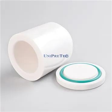 צנצנת טחנת כדור קרמיקה