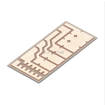 מצע קרמי סרט עבה