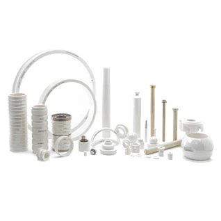 רכיבי זירקוניה