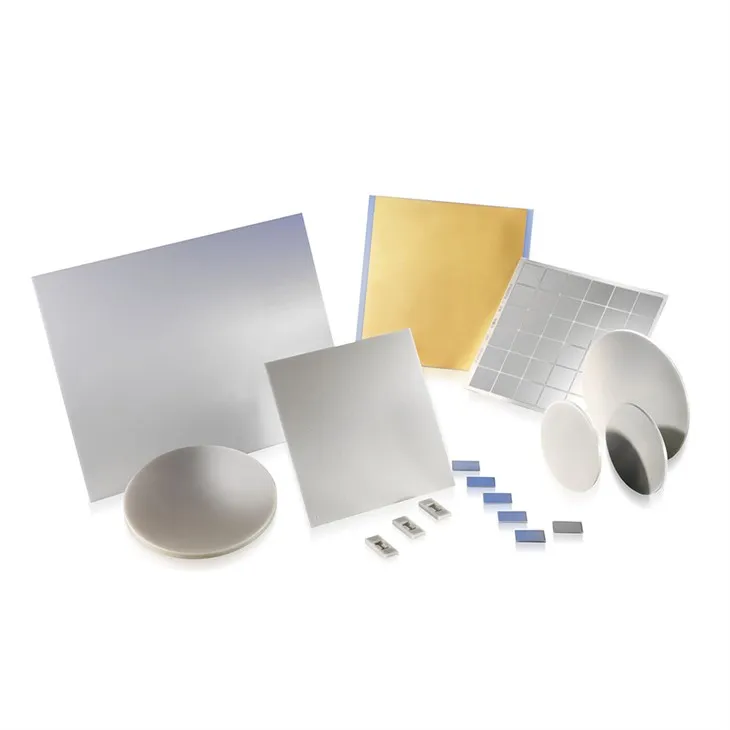 מצע קרמי קבוע דיאלקטרי גבוה